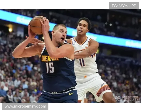 约基奇33+15+12创7纪录末节统治比赛